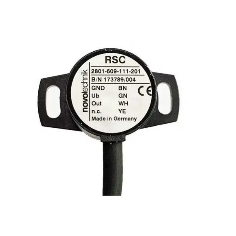 노보테크닉 로터리 센서 RSC 2801-610-121-201 신