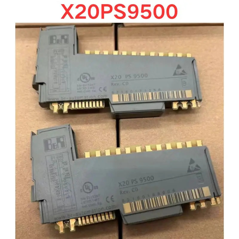 리퍼 BR 모듈 X20PS9500 기능 OK