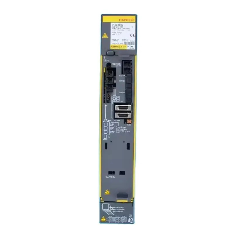 A06B-6131-H002 Fanuc 서보 드라이브 모듈 리퍼 OK A06B 6131 H002
