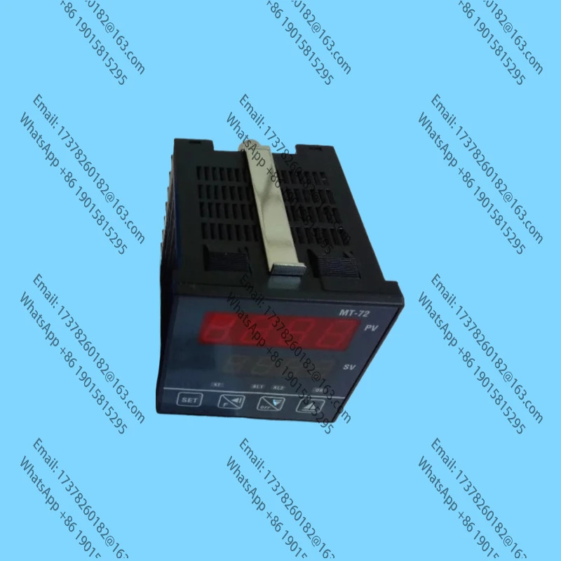MT72V SSR 출력 PID퍼지 온도 컨트롤러 오리지널 72x72x80