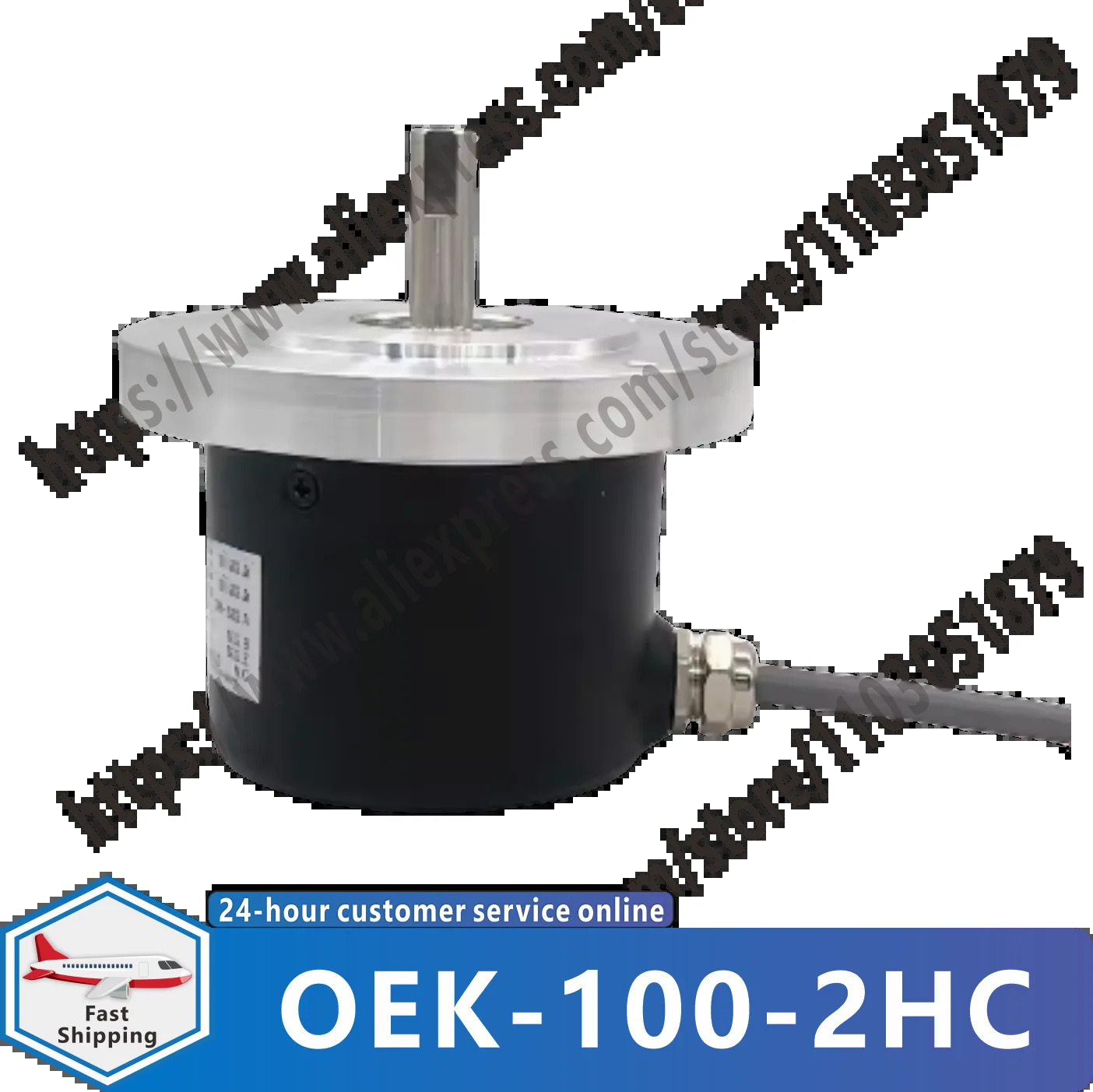 OEK-100-2HC 100P/R 오리지널 인코더
