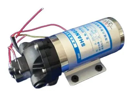 SHANGCI 마이크로 고압 다이어프램 펌프 DP-60 12V/24V/220V DP-100/125/130/160 24V/12V DP-60A 12V DP-60AE DP-35 12V