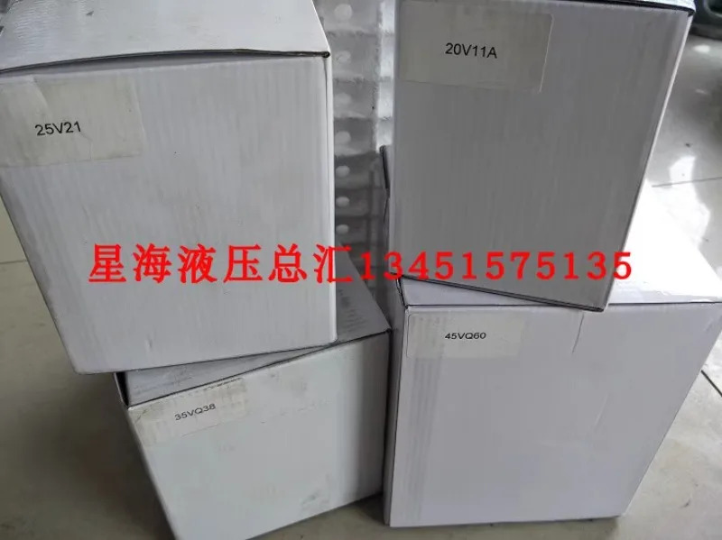 V 시리즈 펌프 코어 45V60A 25V21A 20V11A 25V17A/19A 고압 수리.1PCS