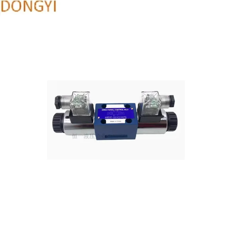 솔레노이드 밸브 4WE6D-50/AG24NZ5L 4WE6D-50/AW220NZ5L 4WE6Y-50/AG24NZ5L 4WE6Y-50/AW220NZ5L