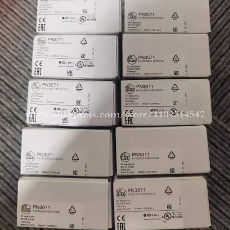 디스플레이가 오리지널 압력센서 PN3071 PN-250-SER14-MFRKG/US/ /V