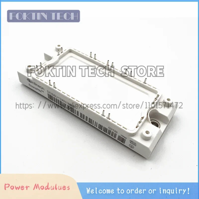 IGBT 모듈 DDB6U134N16RR DDB6U104N16RR