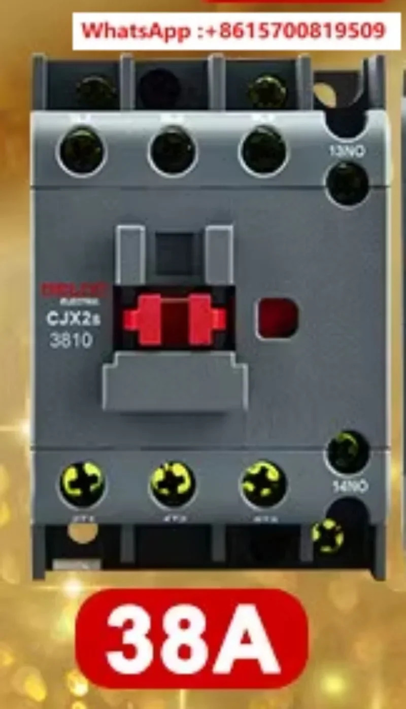 AC 접촉기 CJX2S-0910 1210 0911 18A25A32A40A65A80A 9511