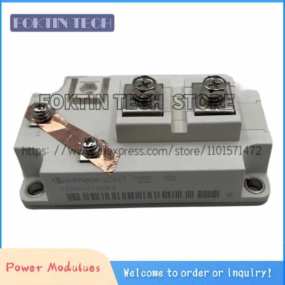 IGBT 모듈 FZ800R12KE3