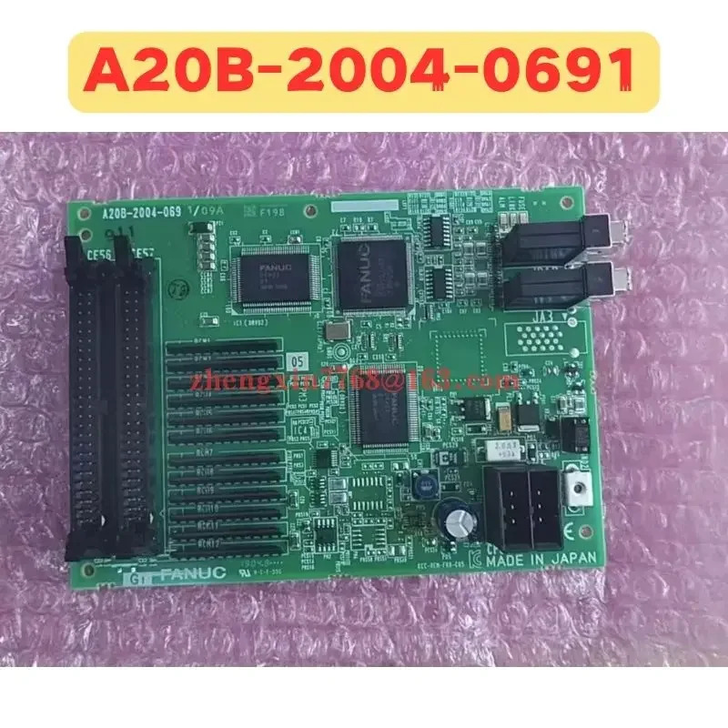 리퍼 IO 보드 A20B-2004-0691 A20B 2004 0691 정상 기능 완료
