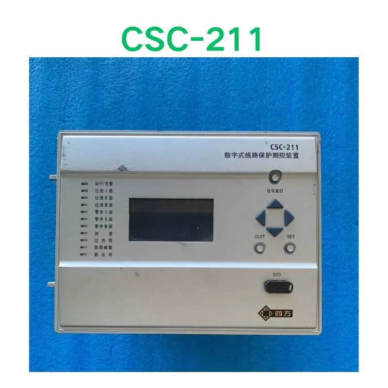 CSC-211 디지털 라보호 측정 제어 장치 리퍼 OK