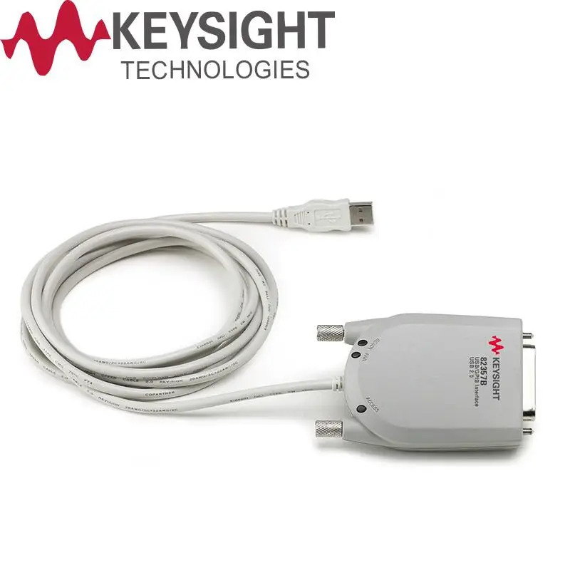 애질런트 장비 케이블 GPIB 카드 Keysight 82357b Gpib to USB