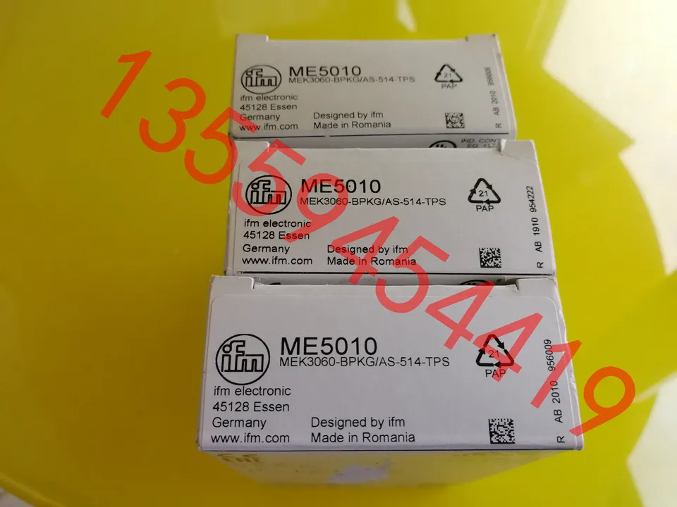 IFM Ifm 센서 ME5010 교섭가 MEK3060-BPKG AS-514