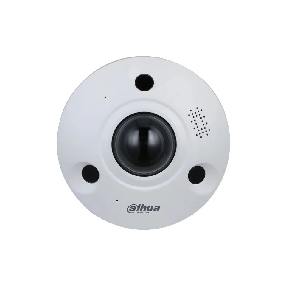 Dahua IPC-EBW81242-AS-S2 마이크 스피커 IP67 IK10 IR10M POE VR WizMind 어안 카메라 IPC-EBW81242 ip 교체