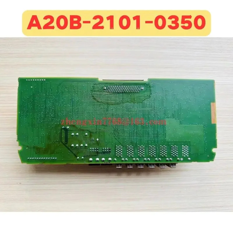 리퍼 스핀들 사이드 플레이트 A20B-2101-0350 A20B 2101 0350 정상 기능 완료