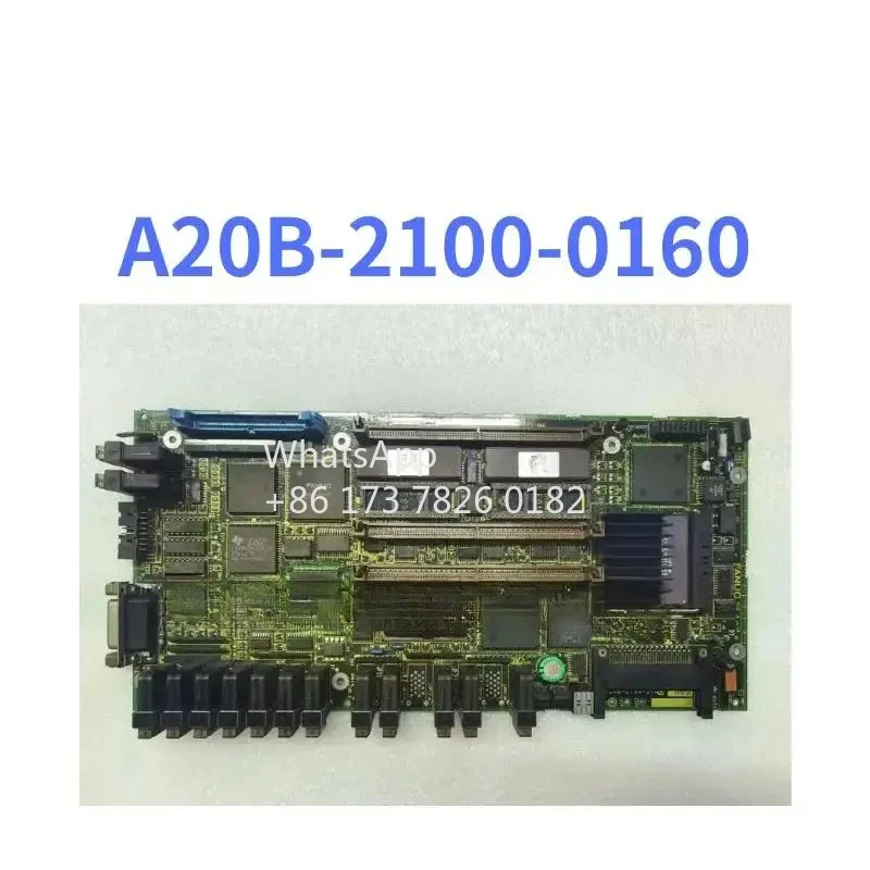 A20B-2100-0160 리퍼 회로 기판 기능 OK