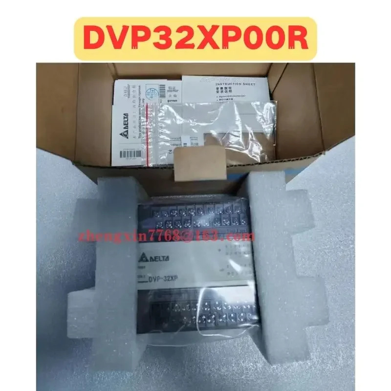 오리지널 DVP32XP00R PLC 신
