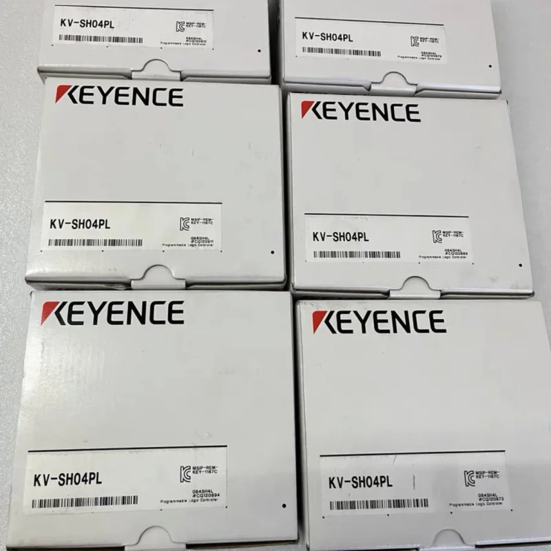 KEYENCE KV-SH04PL KV-XH04ML KV-XH16ML PLC 컨트롤러 신