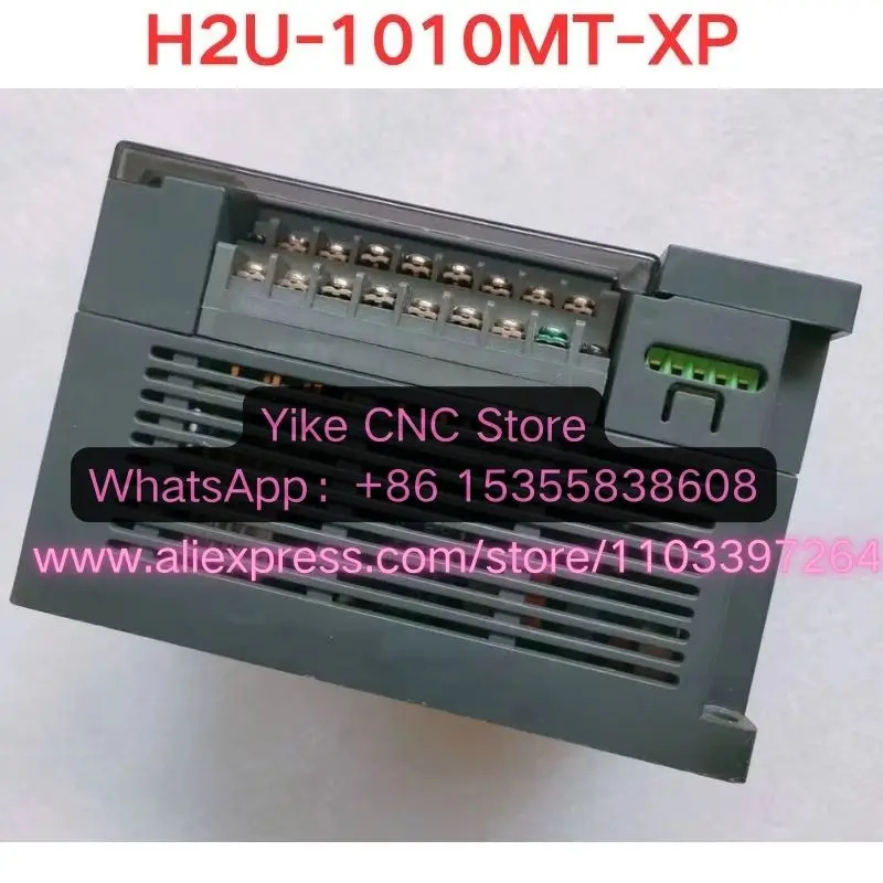 9월 6일 견적 리퍼 이노반스 PLC 모듈 H2U-1010MT-XP 기능 완료