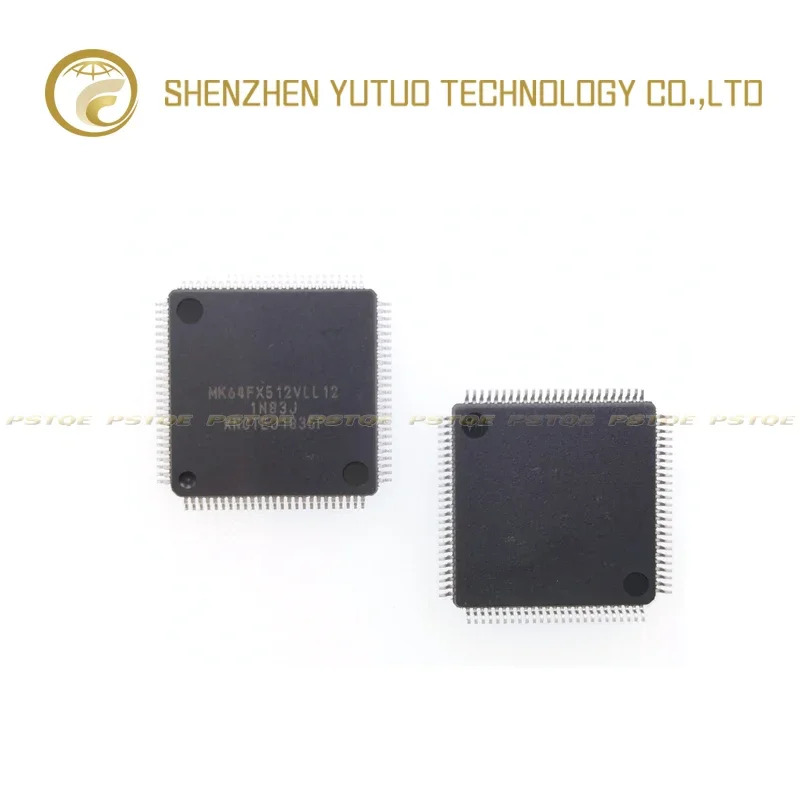 LQFP IC MK64FX512VLL12 MK64FX512 LQFP-100 신