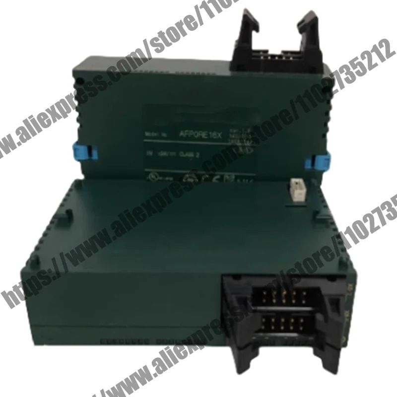 원본 AFP0RE16X PLC 24V 컨트롤러