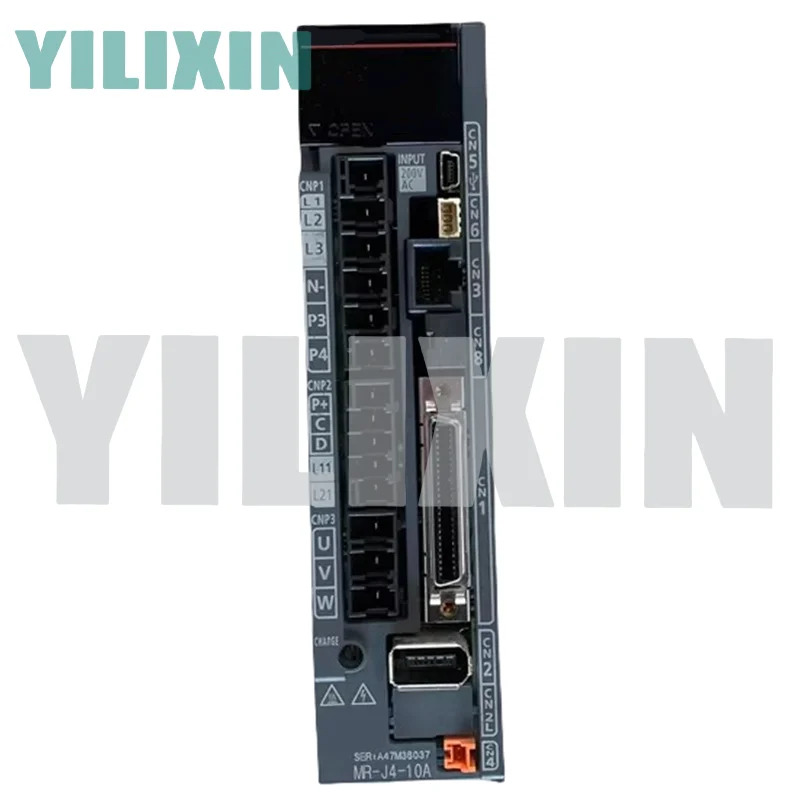 오리지널 MR-J4-10A PLC 모듈