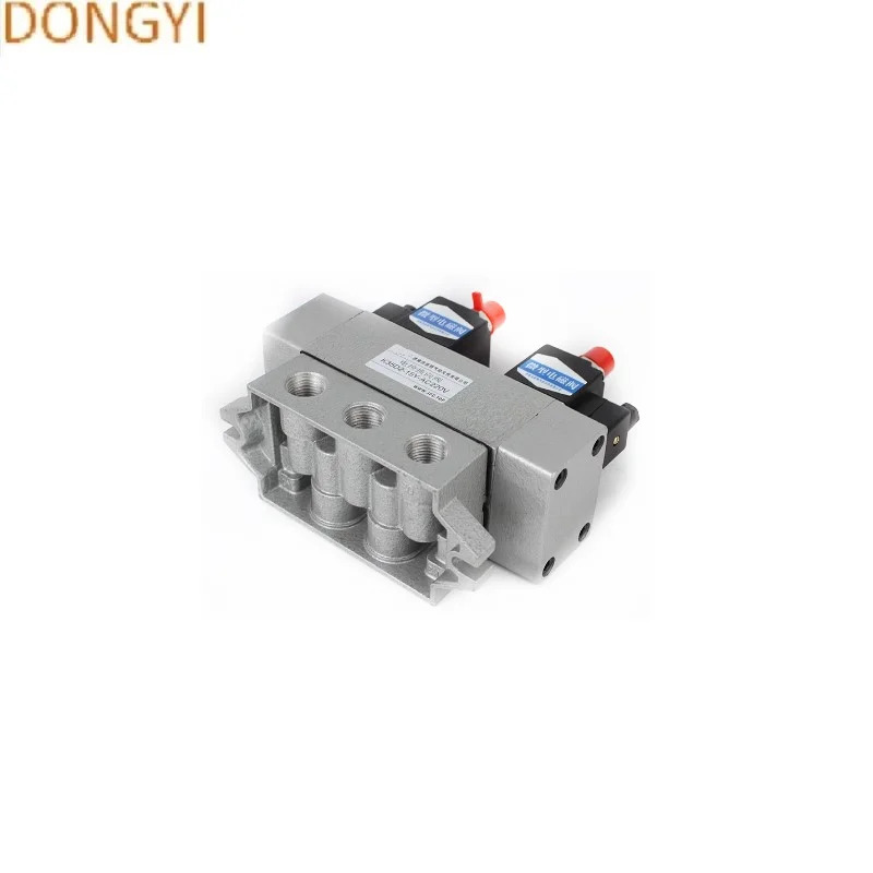 전기 제어 방향 밸브 K35D2-8-DC24V K35D2-8Y-DC24V K35D2-8-AC220V K35D2-8Y-AC220V