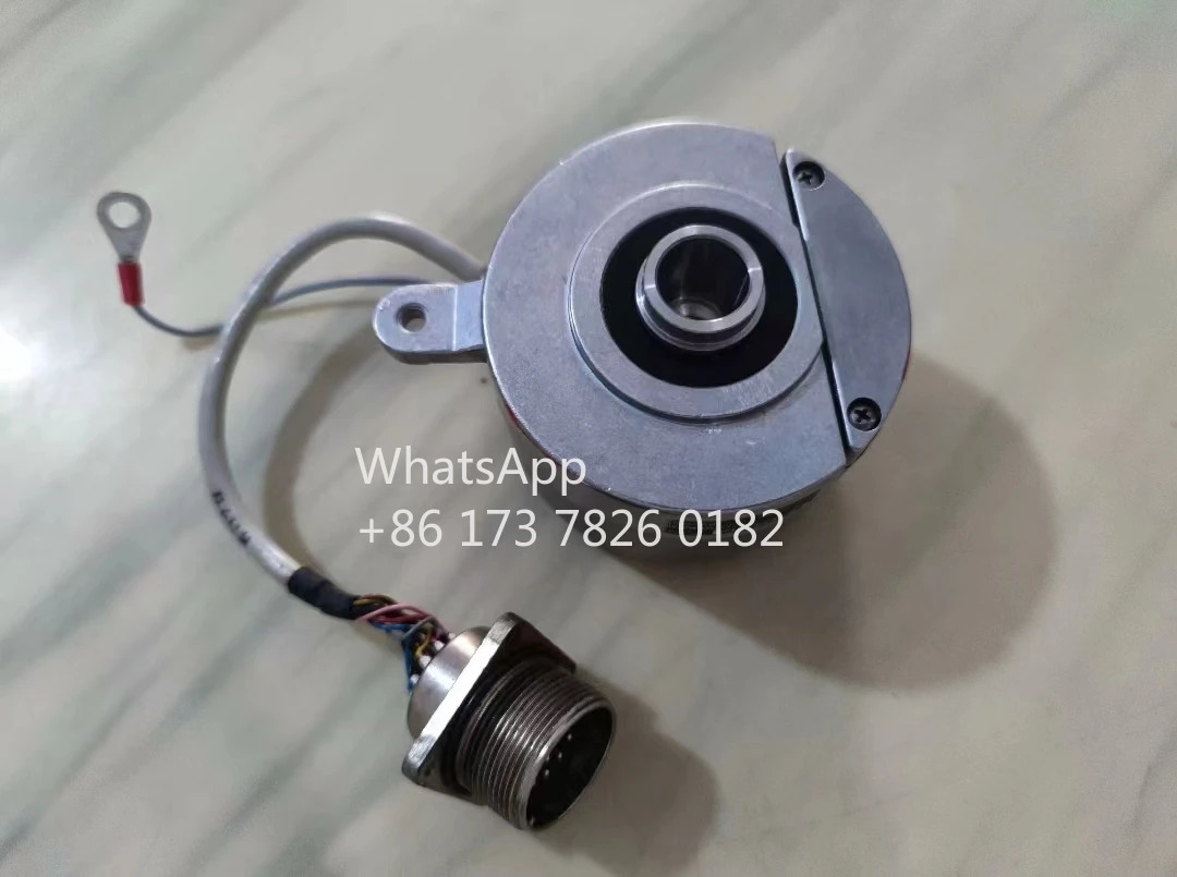 ROD 320.002 2500 리퍼된 엔코더 리퍼 기능 OK
