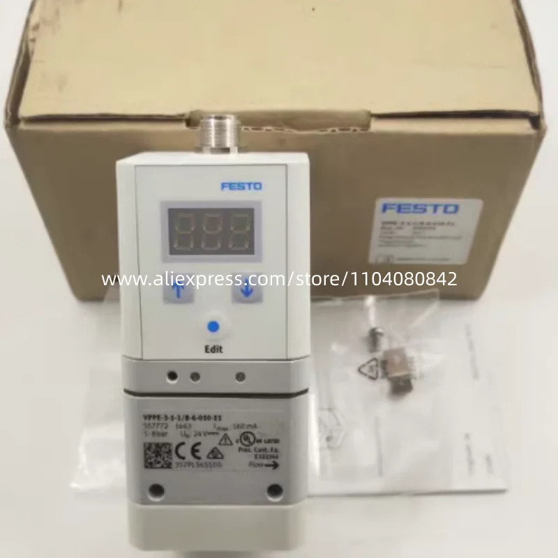 SMC 밸브 VPPE-3-1-1 8-6-010-E1 557772 8-10-010-E1 557773 8-2-420-E1 557774 8-6-420-E1 신