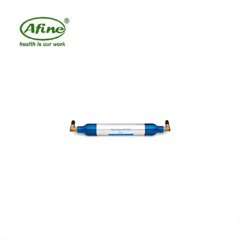 AFINE Agilent 아르곤 필터 6810008600 소형 검출기 라퍼징활성탄