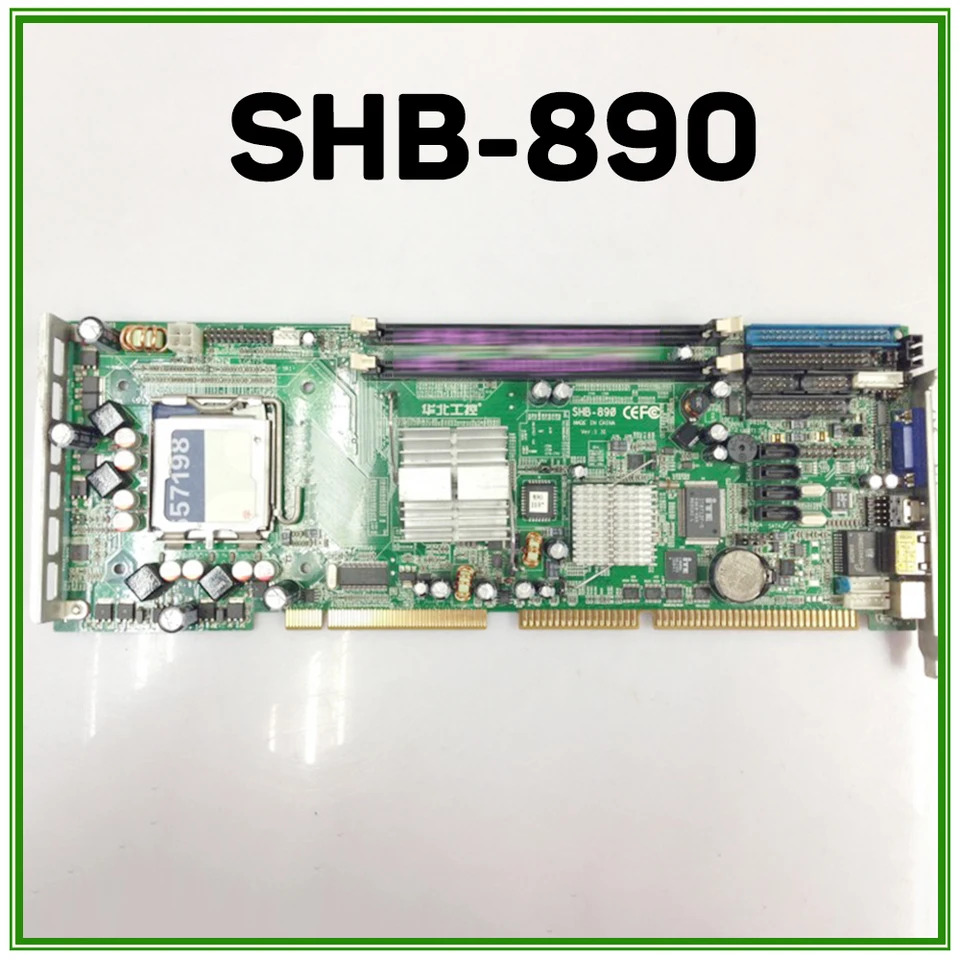 산업제어 롱 카드 945 마더보드 SHB-890