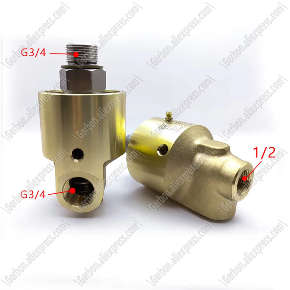 DEUBLIN 교체1.25 인치 525-000-054 525-097-122 527-000-054 527-050-054 525-000-055 525-097-123 527-000-0