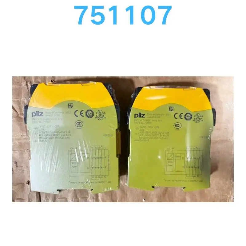 751107 안전 릴레이 모듈