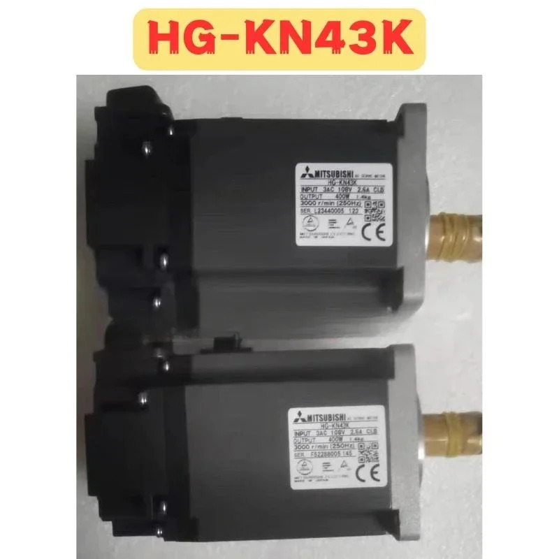 HG-KN43K HG KN43K 서보모터