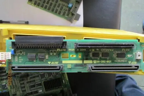리퍼 Fanuc A20B-2002-0850 보드 완료 경험