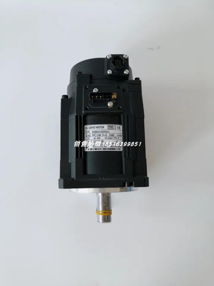 SGM호환GV-05DDA21 Yaskawa 서보모터 포장