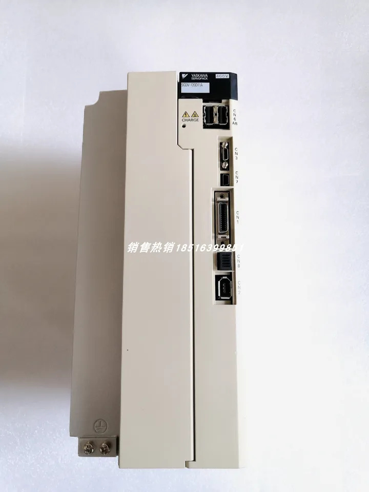 Yaskawa 서보 드라이브 포장 SGDV-120D11A/SGDV-120D11A00200