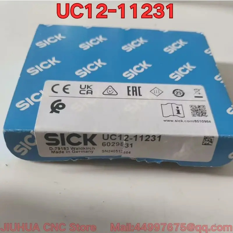 UC12-11231 초음파 센서