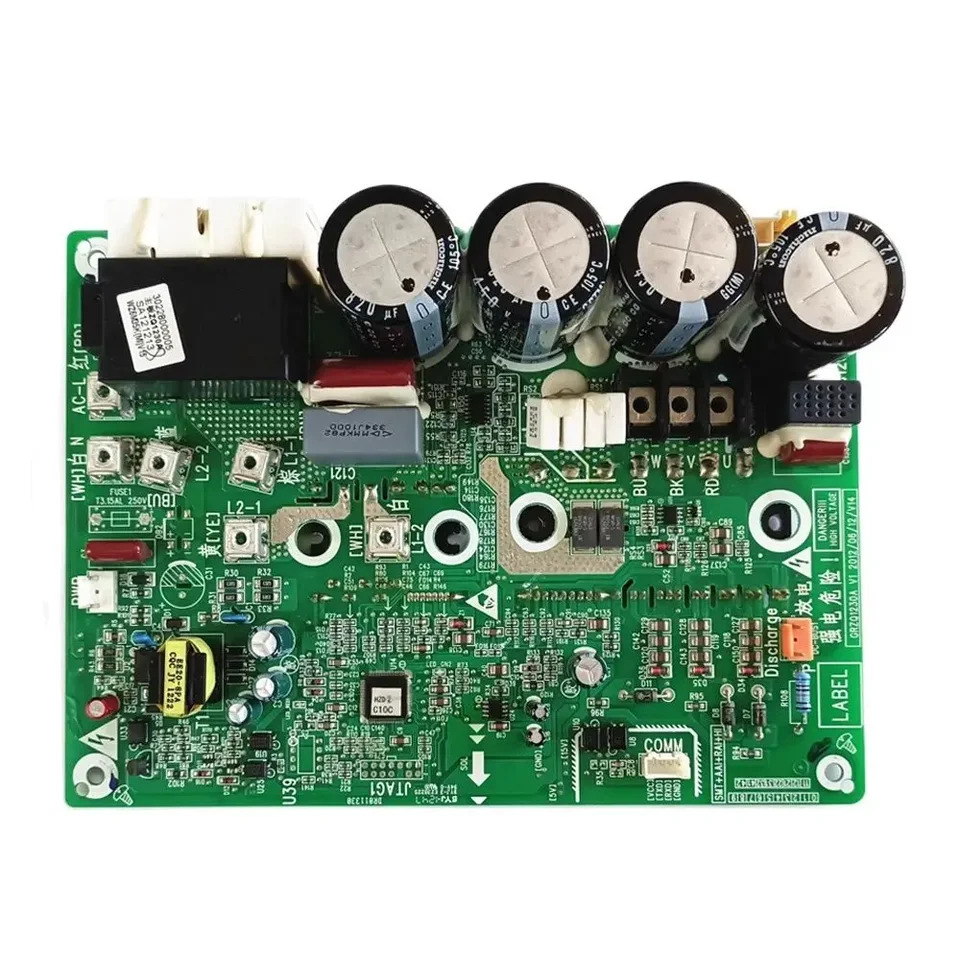 30228000005 GREE 에어컨드라이버 보드 마더보드 PCB ZQ1230A 신