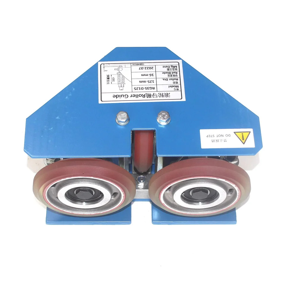 카운터 웨이트 자동차 롤러 가이드 부츠 엘리베이터 액세서리 DAA24180L14 RG3S-D125
