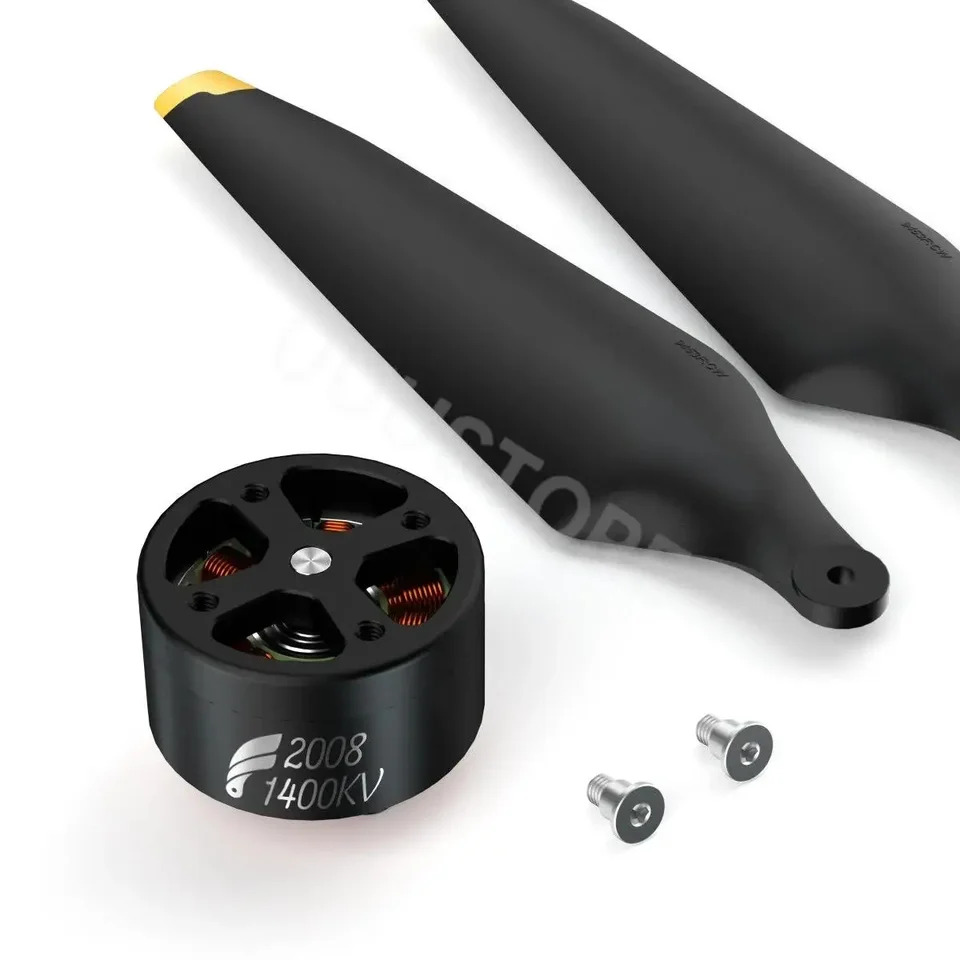 BrotherHobby 시네마틱 시네후프 FPV 레이싱 RC 모델접이식 프로펠러 브러시리스 모터 F2008 1000KV 1400KV 3 4S