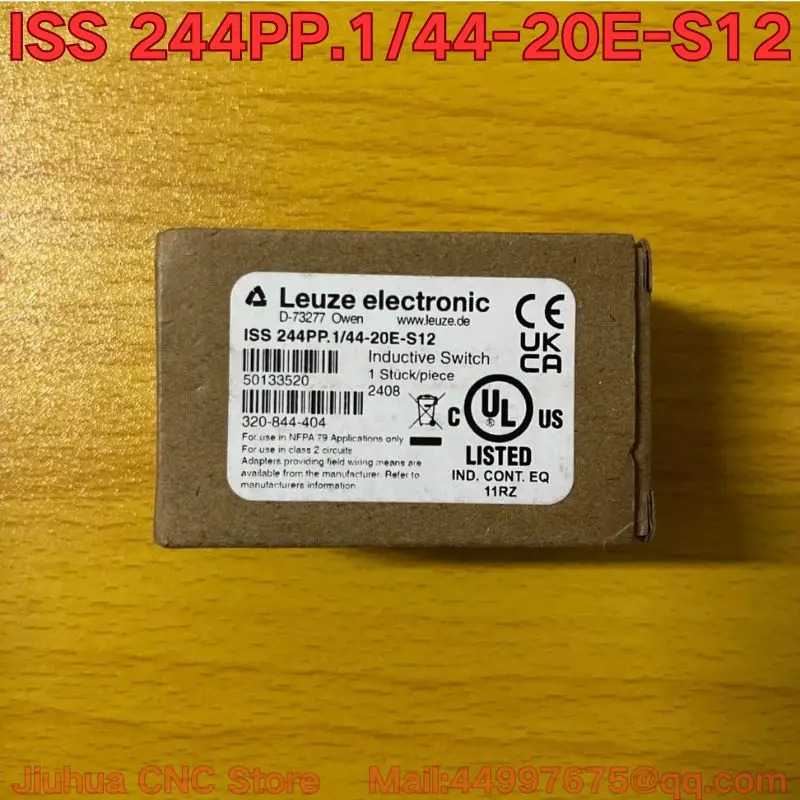 ISS 244PP.1/44-20E-S12 센서
