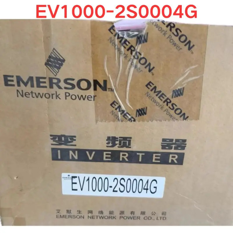 에머슨 EV1000-2S0004G 주파수 변환기 0.4KW 신