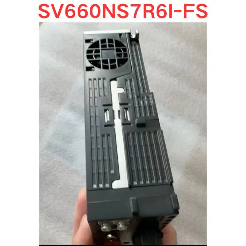 리퍼 Inovance 서보 드라이브 1.0KW SV660NS7R6I-FS 기능 OK