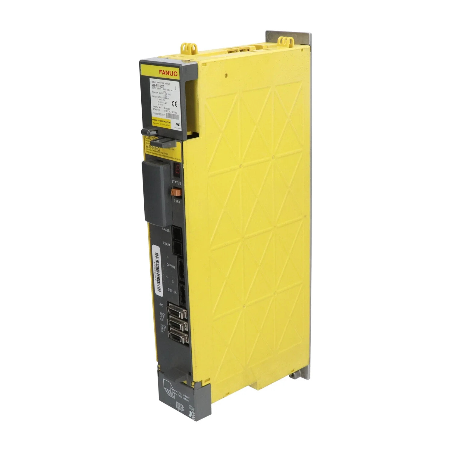 A06B-6117-H203 Fanuc 서보 드라이브 증폭기 12개월 A06B 6117 H203