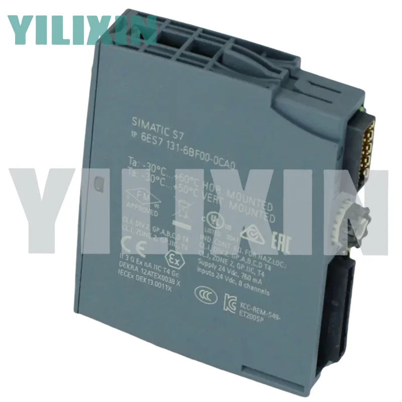 원본 6ES7131-6BF00-0CA0 PLC 모듈