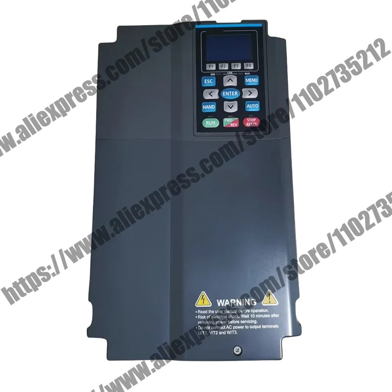 오리지널 VFD110CP43B-21 CP2000 인버터