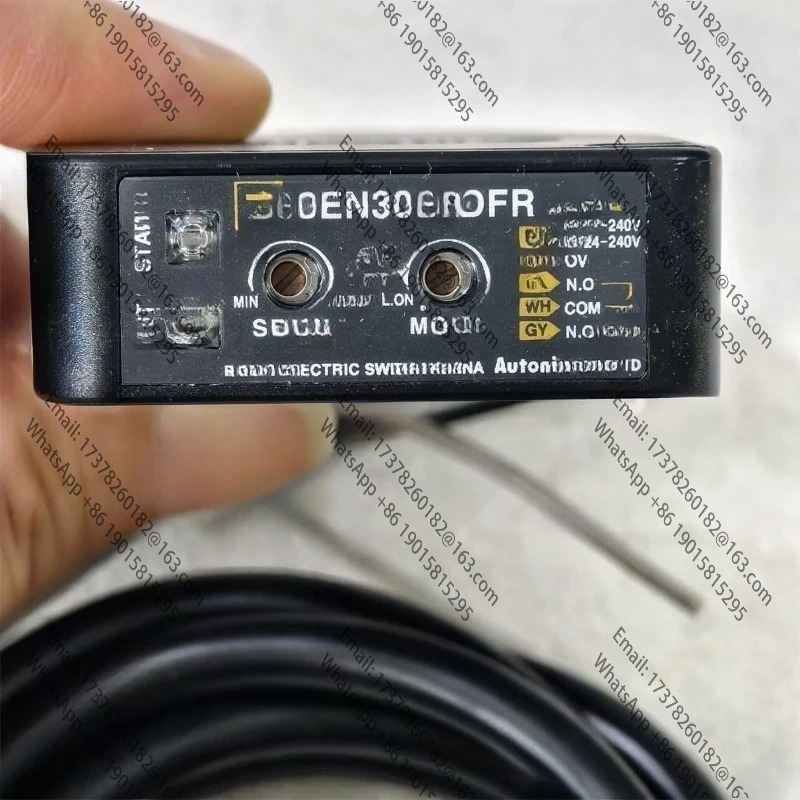 BEN300DFR 오리지널 광전스위치 센서