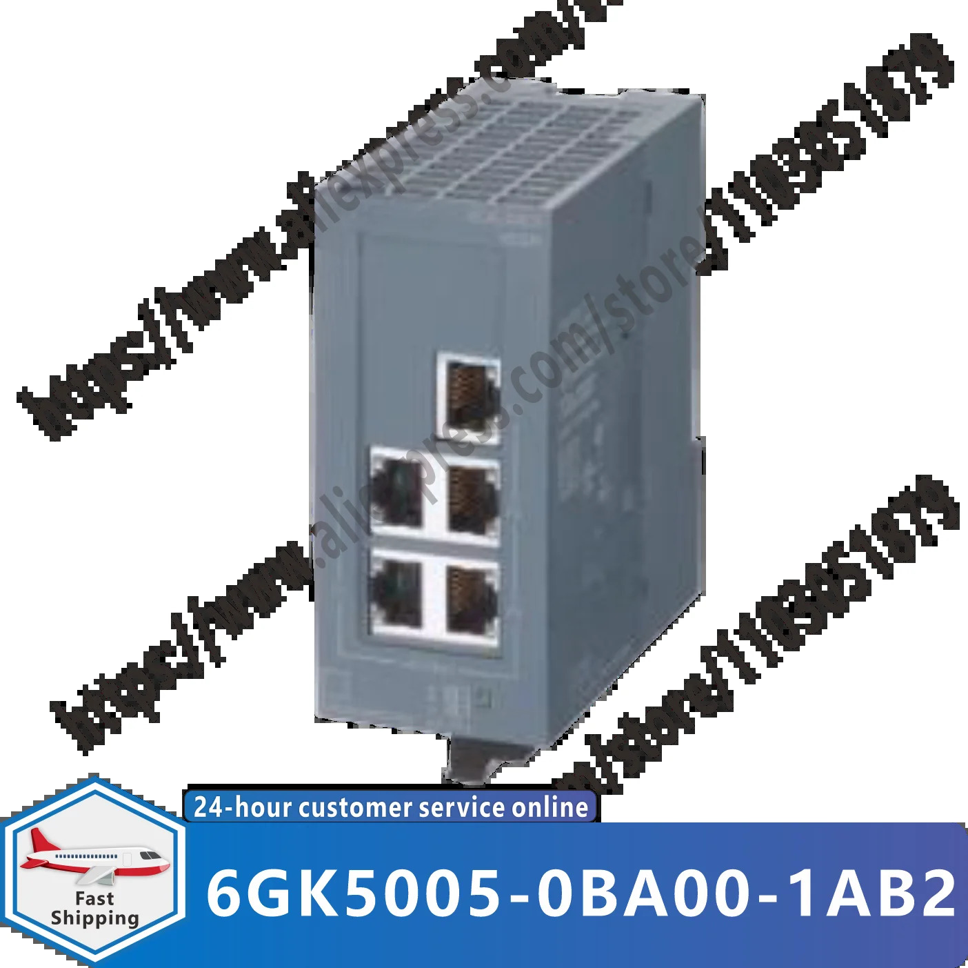 6GK5005-0BA00-1AB2 오리지널 교환 보드