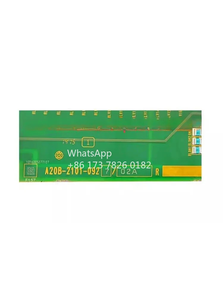 A20B-2101-0927 리퍼 회로 기판 기능 OK