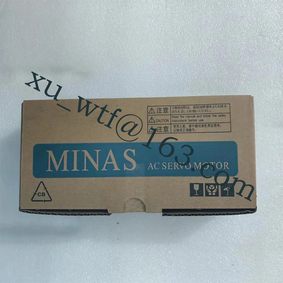 오리지널 AC 서보모터 MSMA012C1A 신
